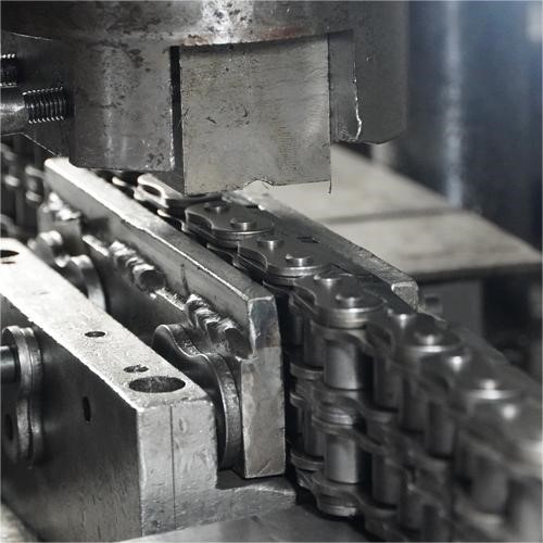 Roller chains and special transmission chains