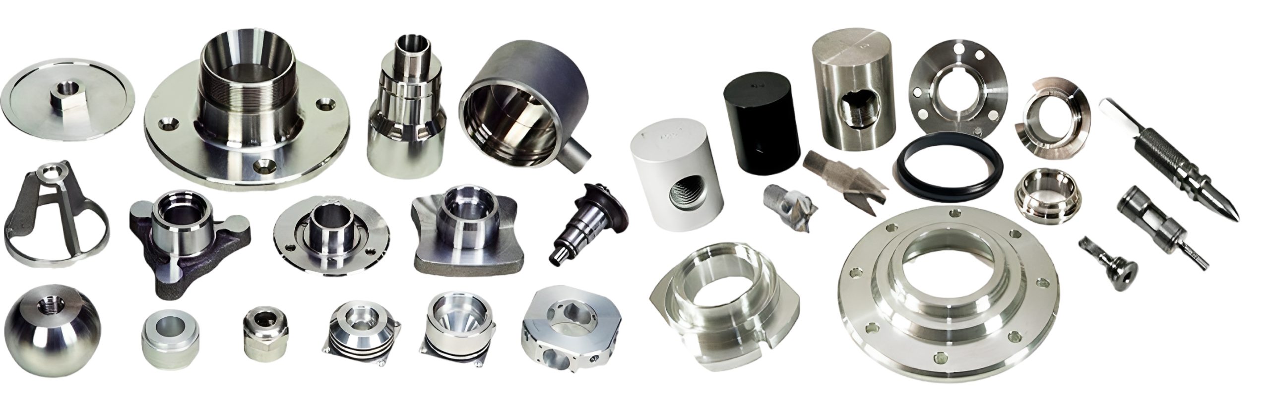 CNC Machining Service - Precision Parts