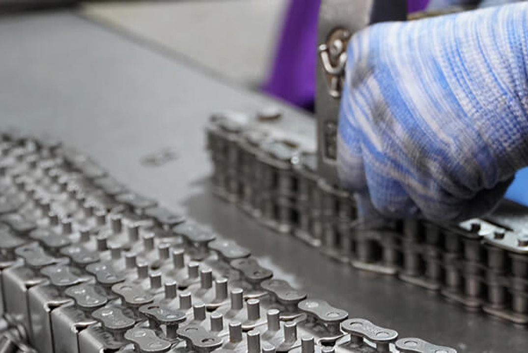 Chain Manufacturing - Industrial Power Transmission