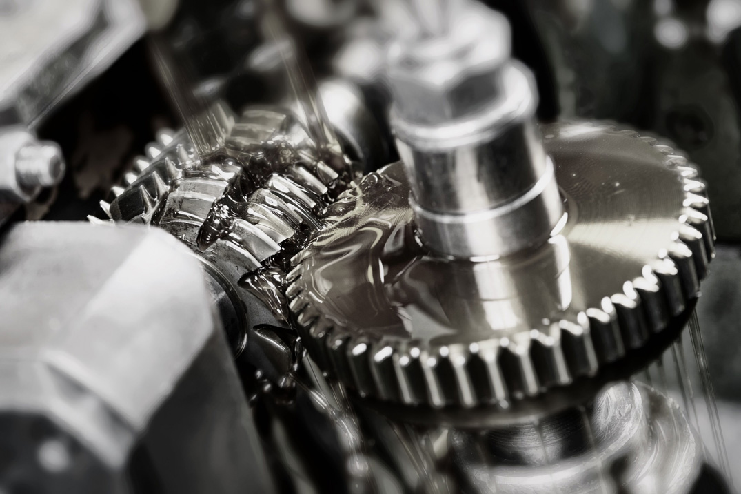 Gear Machining - Precision Gears Manufacturing