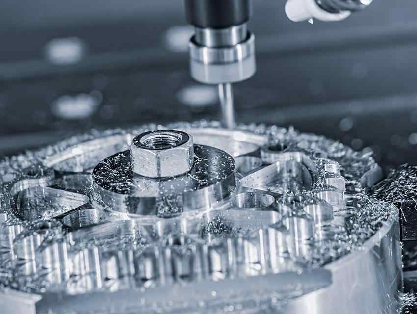 CSMPT quality control manufacturing