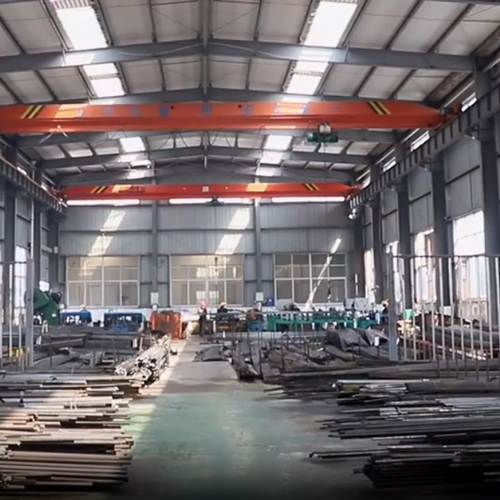 CS MPT Power Transmission Factory Overview
