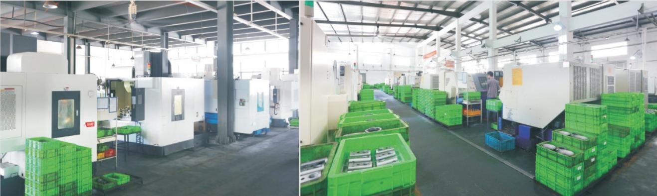 Production equipments