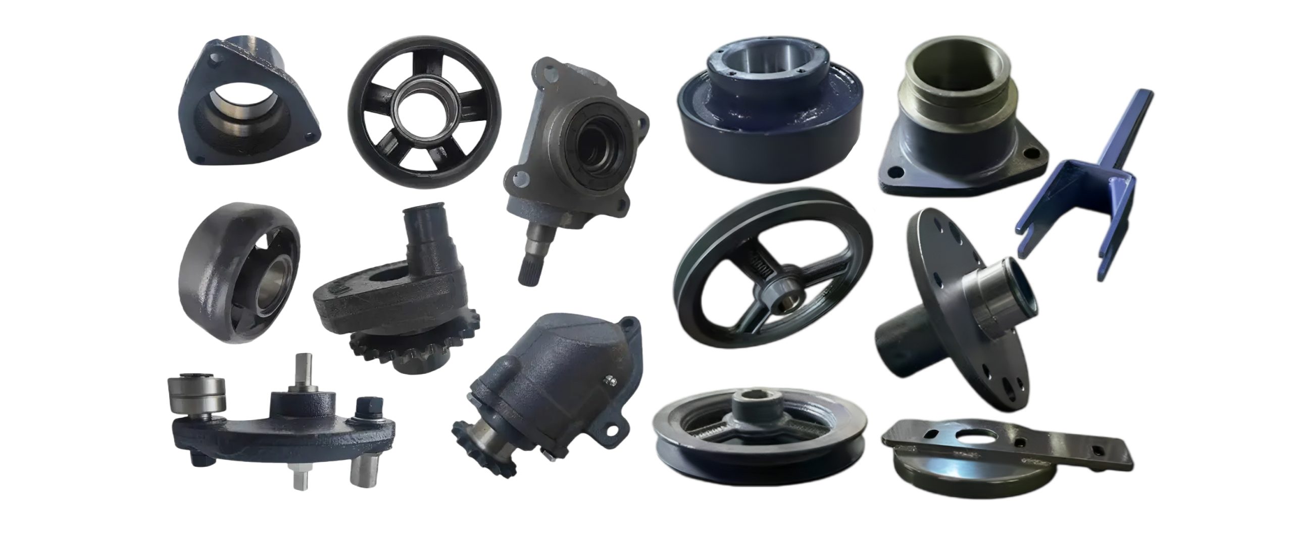 agricultural machinery components