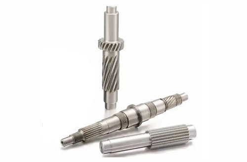 Gear shafts