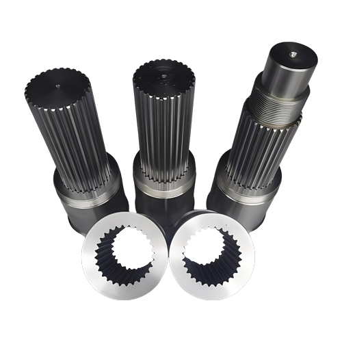 Spline Shafts