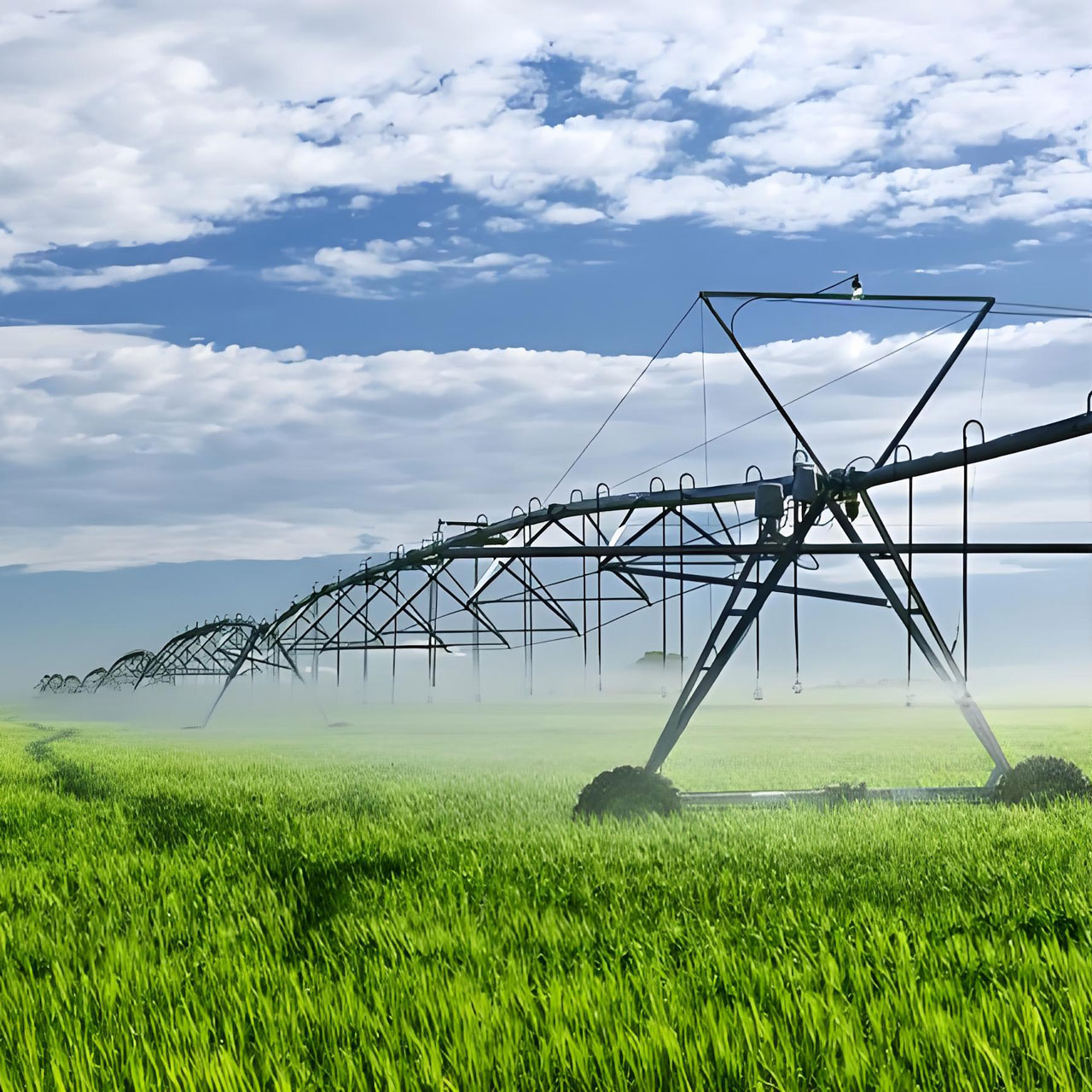 Agriculture & Forestry power transmission components