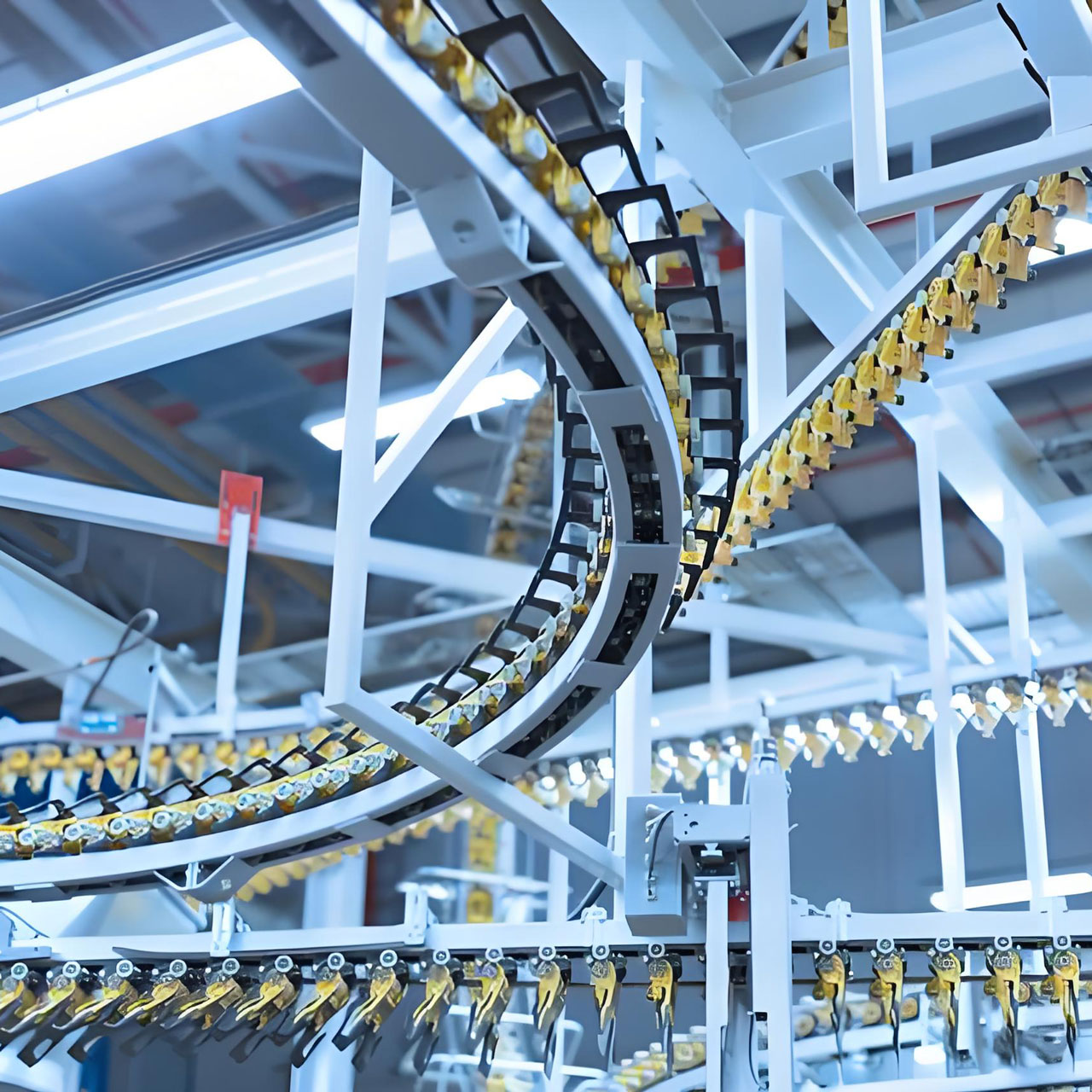 Conveyor Systems power transmission components