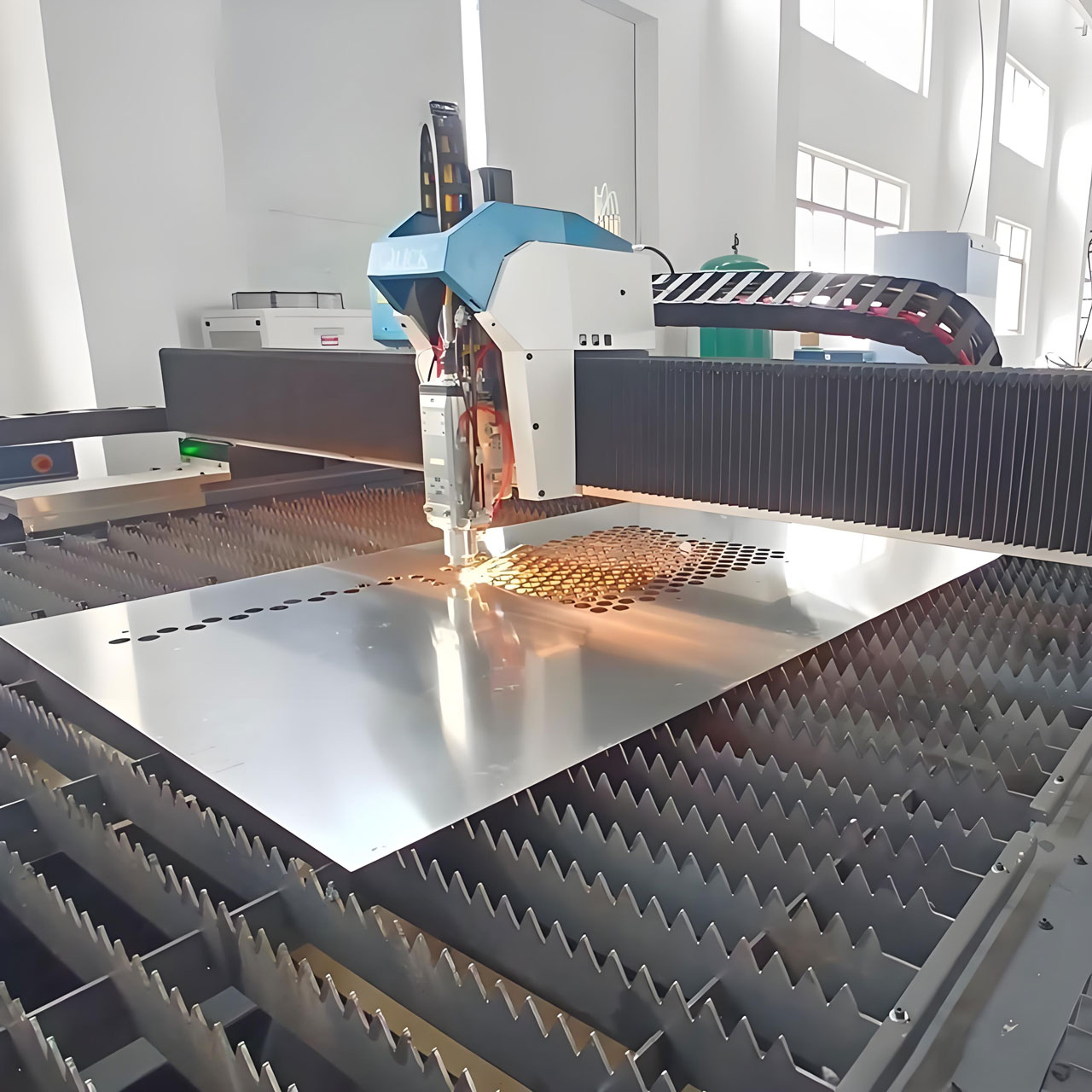 Machining Equipments power transmission components