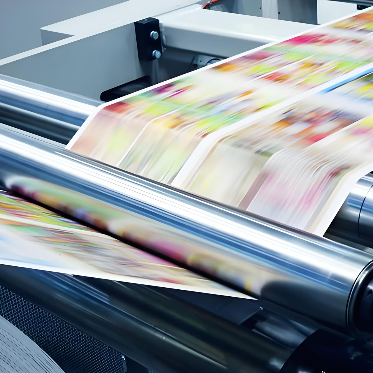 Printing Industry power transmission components