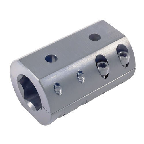 Rigid Shaft Clamp Couplings