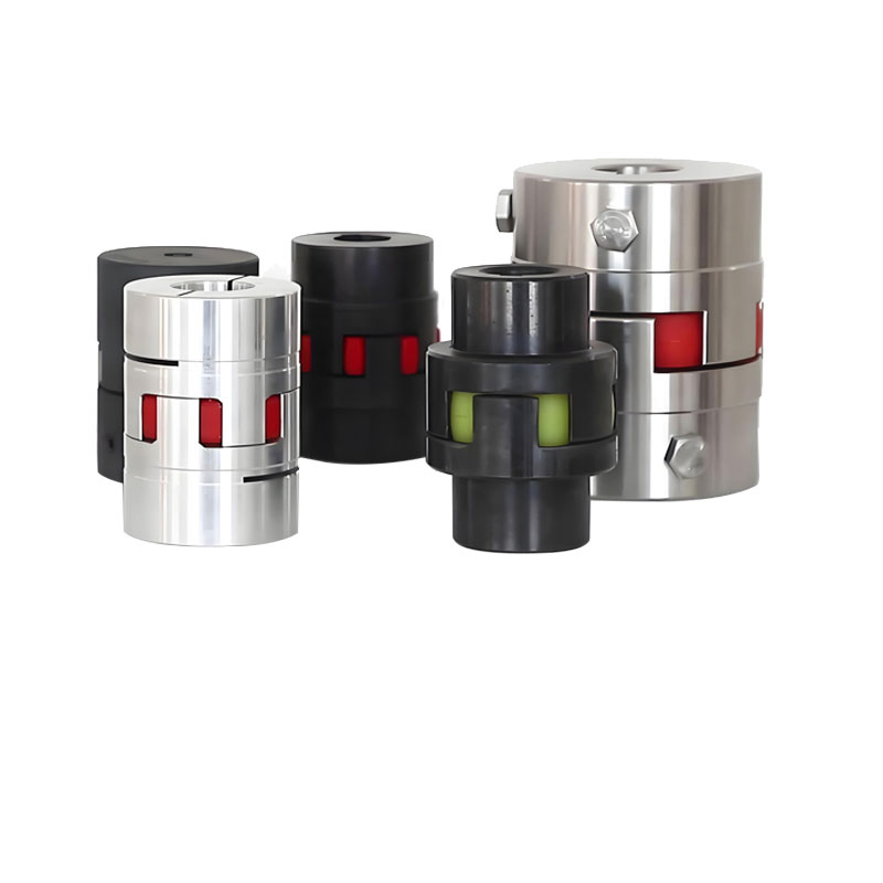 Flexible Jaw Type Couplings