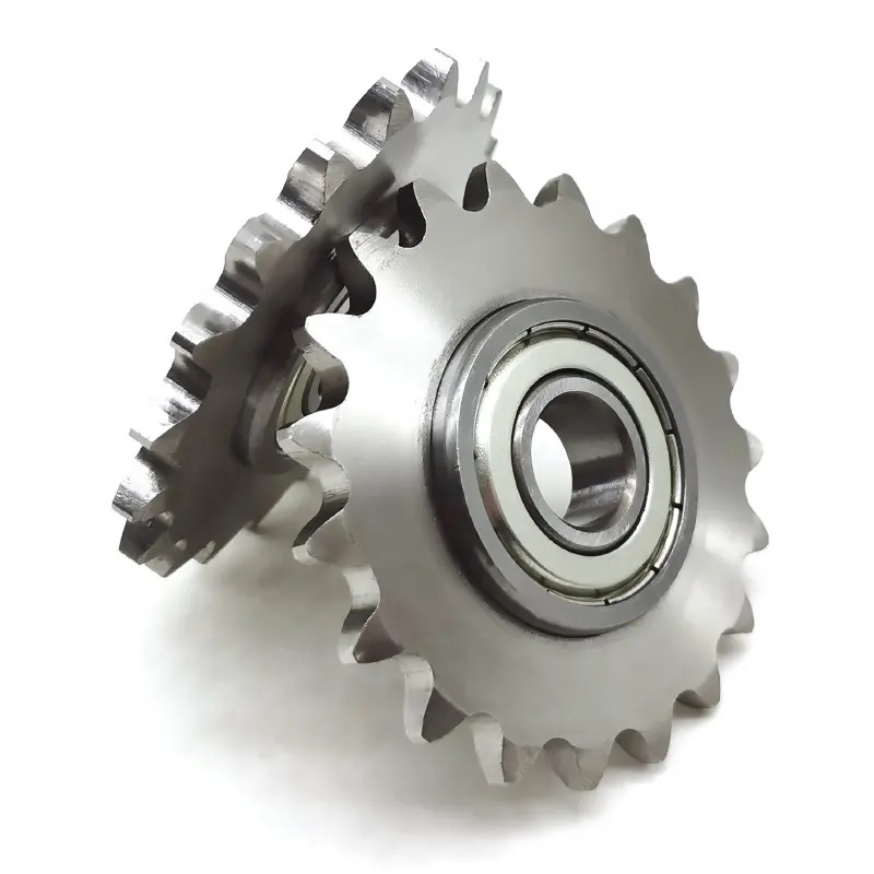 idler sprocket