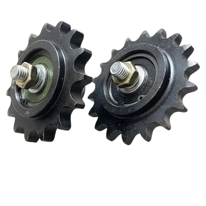 idler sprockets