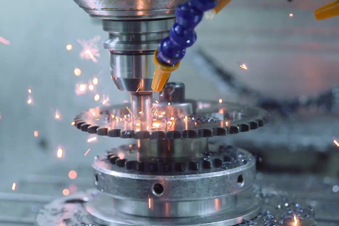 Sprocket Manufacturing - Power Transmission Products